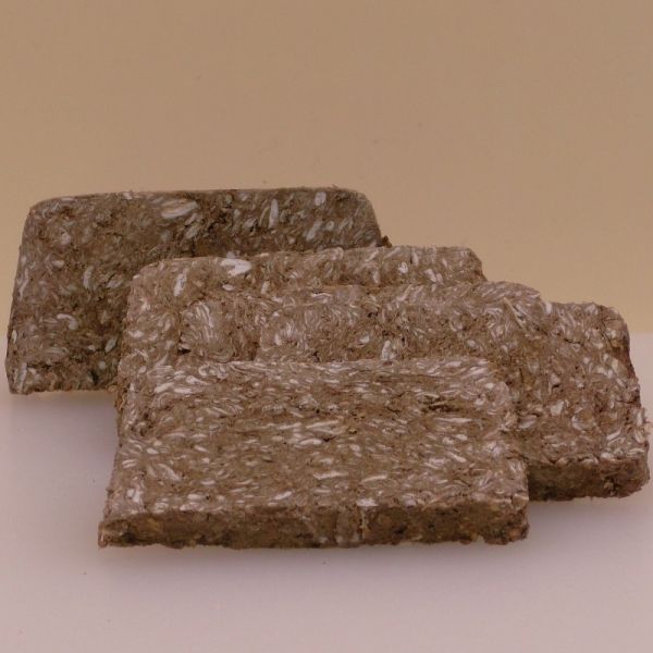 Bio - Haferschnitte in Rohkostqualität 150g