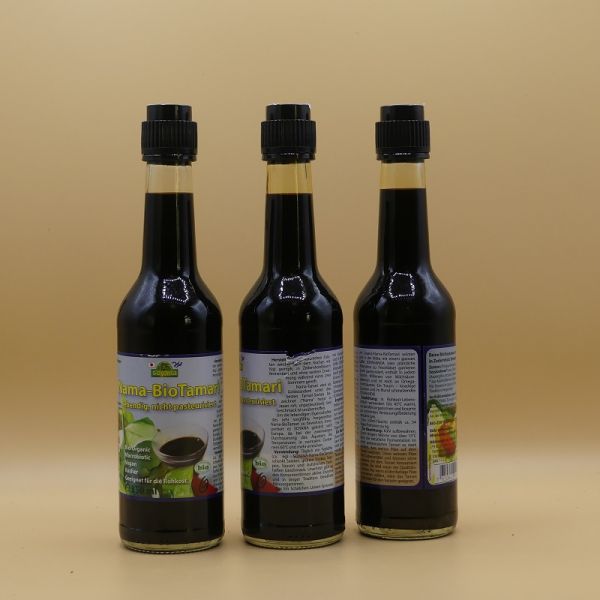 Bio - Nama-Tamari unpasteurisiert