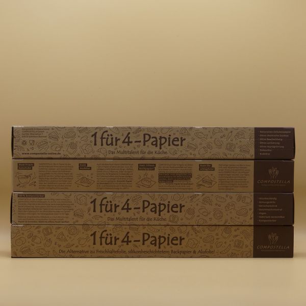 Compostella 1 für 4-Papier