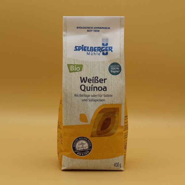 Bio - Quinoa weiß, keimfähig
