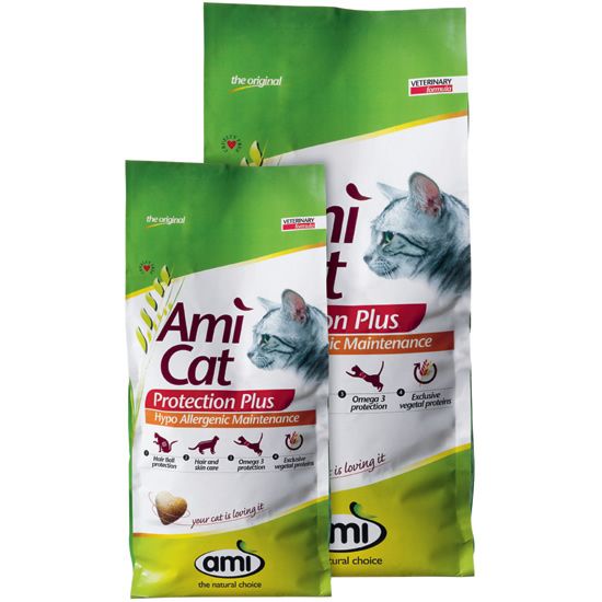 AmiCat (Amipet) veganes Katzentrockenfutter