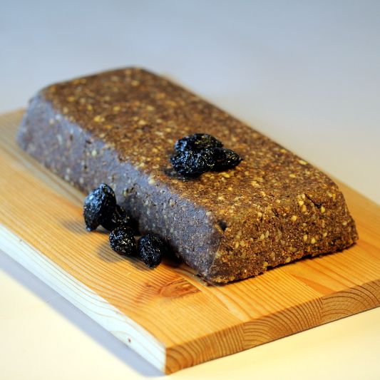 Bio - Braunhirsebrot roh