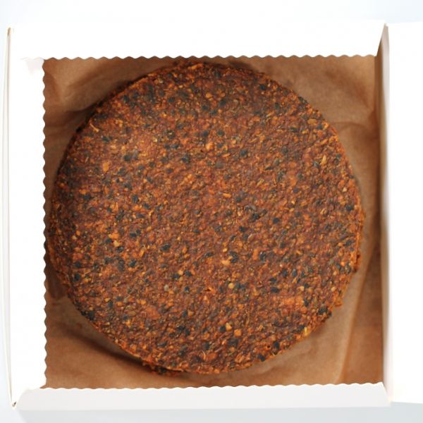 Bio - Tomatenpizza(boden), klein, Rohkostqualität