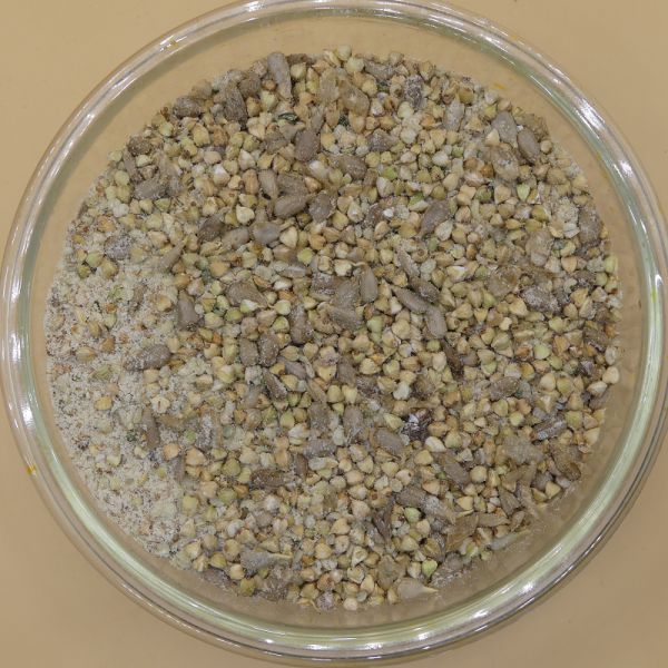Bio - Buchweizenmüsli
