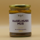 Bio - Haselnussmus in Rohkostqualität, 500g
