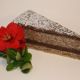 Bio - Carobtorte in Rohkostqualität