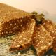 Bio - Sesambrot in Rohkostqualität
