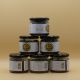 Bio-Genmai-Miso unpasteurisiert, salzarm, 270g