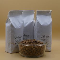 Bio - Erdmandeln ganz, roh, 750g