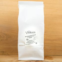 Bio - Ananasstücke, Rohkostqualität