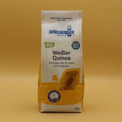 Bio - Quinoa weiß, keimfähig