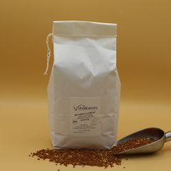 Bio - Braunhirse (Urhirse), keimfähig