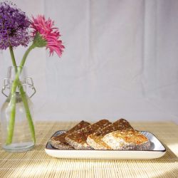 Bio - Früchtebrot in Rohkostqualität