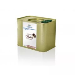 Bio - Oliven Kalamata, 4,7 kg in Rohkostqualität