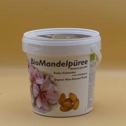 Bio - Mandelpüree weiß von Hochstrasser XXX
