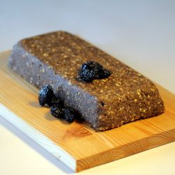 Bio - Braunhirsebrot roh