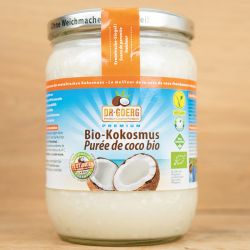 Bio - Kokosmus von Goerg