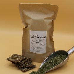 Bio - Dillsnack(kräcker) in Rohkostqualität