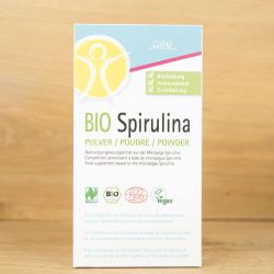 Bio - Spirulinapulver platensis 200g