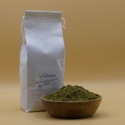 Bio - Hanfproteinpulver in Rohkostqualität, 500g