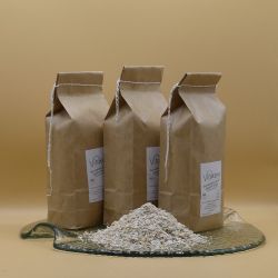 Bio - Haferflocken gekeimt fein, in Rohkostqualität